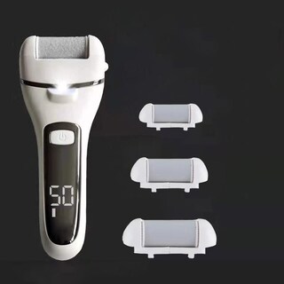 Foto 1 | Foto 1 | Limpiador Eléctrico Para Limas Y Eliminador De Callos Recargable - Venta Internacional.