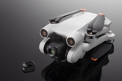 Foto 5 | Foto 5 | Lente Gran Angular Imyhoo Original Mini 3 Pro Para Dji Mavic - Venta Internacional.