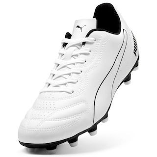 Foto 4 | Foto 4 | Tenis Puma Classico Fg Unisex Blanco
