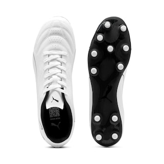 Foto 5 | Foto 5 | Tenis Puma Classico Fg Unisex Blanco