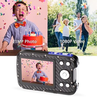 Foto 5 | Foto 5 | Cámara Impermeable Vmotal Full Hd 1080p 12 Mp Con Pantalla Lcd De 2 8 Pulgadas - Venta Internacional.