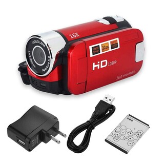 Foto 1 | Foto 1 | Videocámara Socobeta Dv Full Hd 1080p 16x Zoom - Venta Internacional.