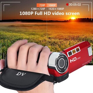 Foto 3 | Foto 3 | Videocámara Socobeta Dv Full Hd 1080p 16x Zoom - Venta Internacional.