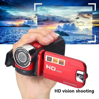 Foto 5 | Foto 5 | Videocámara Socobeta Dv Full Hd 1080p 16x Zoom - Venta Internacional.