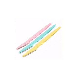 Foto 1 | Foto 1 | Maquinilla De Afeitar Para Cejas  Paquete De 3 - Venta Internacional.
