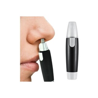 Foto 1 | Foto 1 | Recortadora De Vello Nasal  Afeitadora Y Depiladora Para Nariz  Orejas Y Cejas - Venta Internacional.