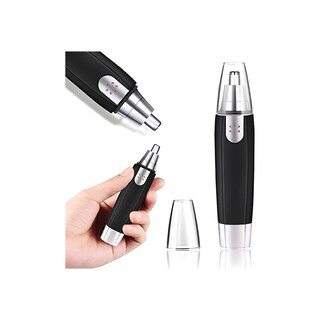 Foto 1 | Foto 1 | La Afeitadora Recortadora De Vello Nasal Corta El Vello Nasal Con Batería Aa - Venta Internacional.
