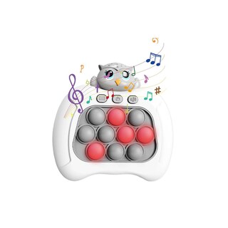Foto 1 | Foto 1 | Juguete Sensorial Electrónico Pop It Tik Tok Owl Con Luces Led - Venta Internacional.