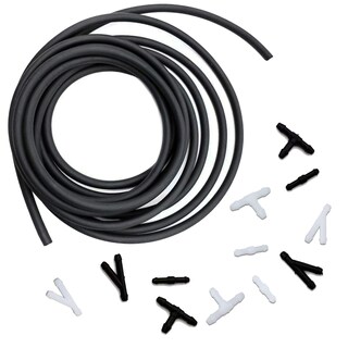 Foto 1 | Foto 1 | Kit De Mangueras Para Lavaparabrisas Osifit Universal De 4 M Con Conectores - Venta Internacional.