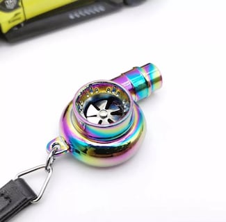 Foto 2 | Foto 2 | Llavero Turbo Whistle Sound Para Modelos De Automóviles - Venta Internacional.