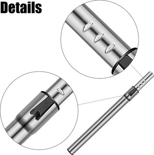 Foto 4 | Foto 4 | Tubo Metálico De Aspiradora Thomas Karcher Modelos Compatibles - Venta Internacional.