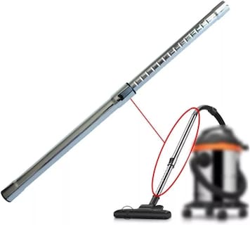 Foto 5 | Foto 5 | Tubo Metálico De Aspiradora Thomas Karcher Modelos Compatibles - Venta Internacional.