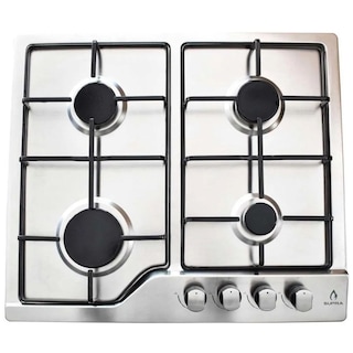 Foto 1 | Foto 1 | Parrilla de Gas Empotrable 24'' Supra Novasteel60b