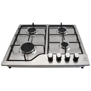 Foto 2 | Foto 2 | Parrilla de Gas Empotrable 24'' Supra Novasteel60b