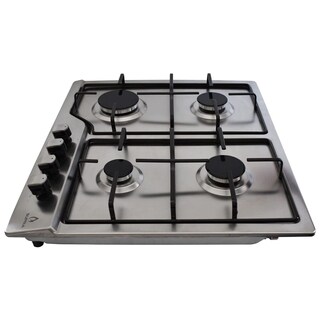 Foto 4 | Foto 4 | Parrilla de Gas Empotrable 24'' Supra Novasteel60b