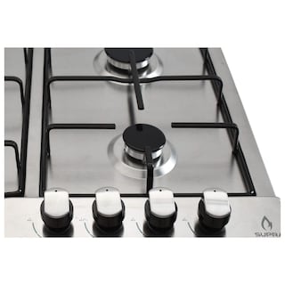 Foto 5 | Foto 5 | Parrilla de Gas Empotrable 24'' Supra Novasteel60b