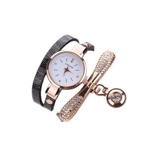 Foto 1 | Foto 1 | Reloj De Lujo Personalizado Para Mujer Con Incrustaciones Y Pulsera - Venta Internacional.