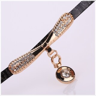 Foto 6 | Foto 6 | Reloj De Lujo Personalizado Para Mujer Con Incrustaciones Y Pulsera - Venta Internacional.