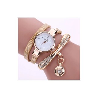 Foto 1 | Foto 1 | Reloj De Lujo Personalizado Para Mujer Con Incrustaciones Y Pulsera - Venta Internacional.