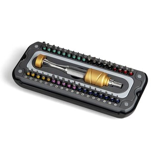 Foto 1 | Foto 1 | Juego De Destornilladores Zhaoxin 37 En 1 Con Brocas Magnéticas De Precisión - Venta Internacional.