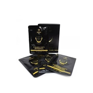 Foto 1 | Foto 1 | Paquete De 10 Mascarillas Faciales Reductoras De Doble Barbilla De Triple Acción - Venta Internacional.