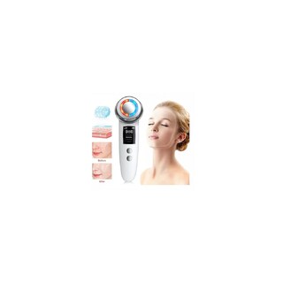 Foto 1 | Foto 1 | Masajeador Ultrasónico De Cavitación 4 En 1 Para Limpieza Facial - Venta Internacional.