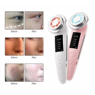 Foto 3 | Foto 3 | Masajeador Ultrasónico De Cavitación 4 En 1 Para Limpieza Facial - Venta Internacional.
