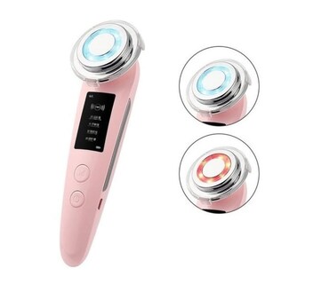 Foto 4 | Foto 4 | Masajeador Ultrasónico De Cavitación 4 En 1 Para Limpieza Facial - Venta Internacional.
