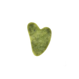 Foto 1 | Foto 1 | Masajeador Facial Guasha Green Jade Stone - Venta Internacional.