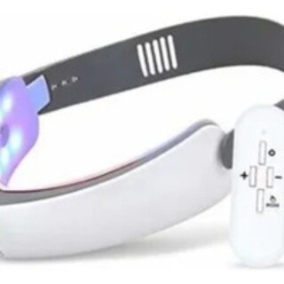 Foto 3 | Foto 3 | Masajeador Facial Eléctrico En Forma De V Para Adelgazar La Cara Con Máscara Led - Venta Internacional.