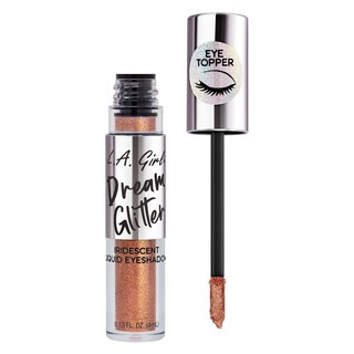 Foto 3 | Foto 3 | Sombra De Ojos Líquida La Girls Iridescent Dream Glitter 4 Ml - Venta Internacional.