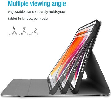 Foto 7 | Foto 7 | Funda Con Teclado Y Ratón Para Galaxy Tab S6 Lite - Dorado - Venta Internacional.