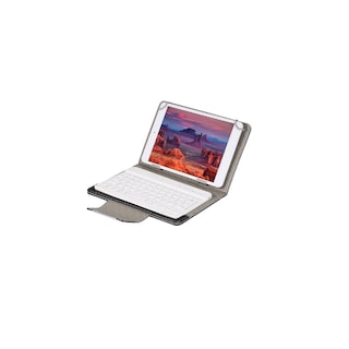 Foto 1 | Foto 1 | Teclado Para Tableta Bluetooth De 10 Pulgadas Con Funda Premium - Negro - Venta Internacional.