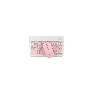 Foto 1 | Foto 1 | Teclado Recargable Con Bluetooth Y Ratón Inalámbrico - Venta Internacional.
