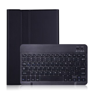 Foto 2 | Foto 2 | Funda Con Teclado Bluetooth Para Tablet Samsung S6 Lite De 10 4 Pulgadas - Venta Internacional.