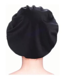 Foto 2 | Foto 2 | Gorro De Dormir Satinado Para Cabello Liso Y Rizado - Venta Internacional.