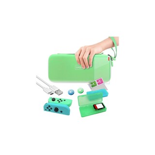 Foto 1 | Foto 1 | Juego De Fundas De Almacenamiento 12 En 1 Para Nintendo Switch - Venta Internacional.