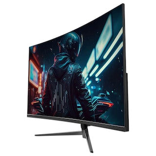Foto 2 | Foto 2 | Monitor Gamer Curvo Balam Rush Ultra Earth Plus Mgm27c Led 27'' Full Hd 240hz