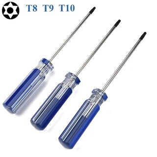 Foto 2 | Foto 2 | Kit De Destornilladores Magnéticos Torx T8 T9 T10 Vzenlinea Para Ps4 Xb - Venta Internacional.