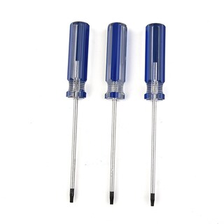 Foto 3 | Foto 3 | Kit De Destornilladores Magnéticos Torx T8 T9 T10 Vzenlinea Para Ps4 Xb - Venta Internacional.