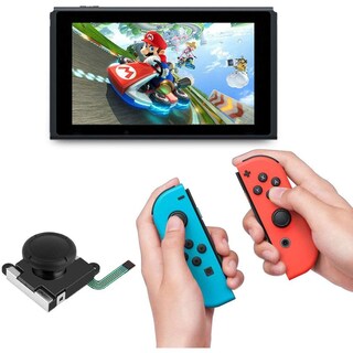 Foto 2 | Foto 2 | Joystick Rocker 3d De Repuesto Para Nintendo Switch - Venta Internacional.