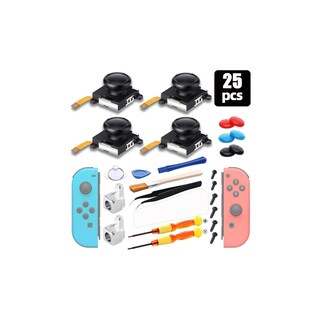 Foto 1 | Foto 1 | Joystick De Repuesto Del Kit De Reparación Para Nintendo Switch Joycon - Venta Internacional.