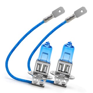 Foto 1 | Foto 1 | Bombilla Halógena Ruiandsion H3 100 W 24 V Xenón Blanco 6000 K - Venta Internacional.