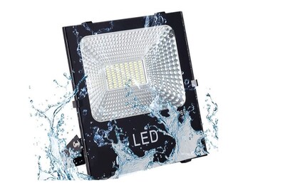 Foto 3 | Foto 3 | Lámpara Solar Spotlight De 120 W + Panel De 50.000 H Con Mando A Distancia - Venta Internacional.
