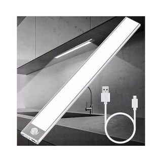 Foto 1 | Foto 1 | Lámpara De Techo Con Sensor De Movimiento Recargable De 350 Lúmenes - Venta Internacional.