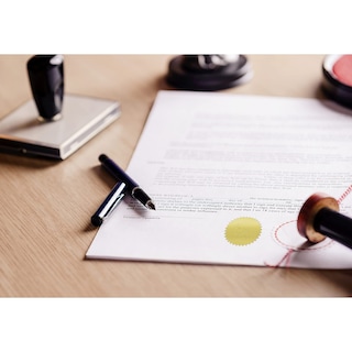 Foto 7 | Foto 7 | Etiquetas De Sellado Certificadas Hybsk Gold Metallic 51 Mm 300 Piezas - Venta Internacional.