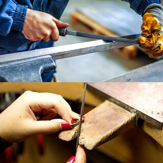 Foto 5 | Foto 5 | Set De Herramientas De Pulido Para Desarrollo De Archivos De Acero - Venta Internacional.