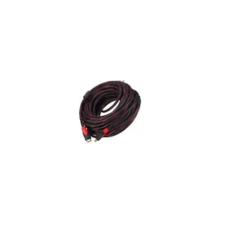 Foto 1 | Foto 1 | Cable Hdmi Full Hd De 20 M Blindado Y Mallado Macho A Macho - Venta Internacional.