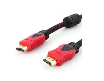Foto 2 | Foto 2 | Cable Hdmi Full Hd De 20 M Blindado Y Mallado Macho A Macho - Venta Internacional.