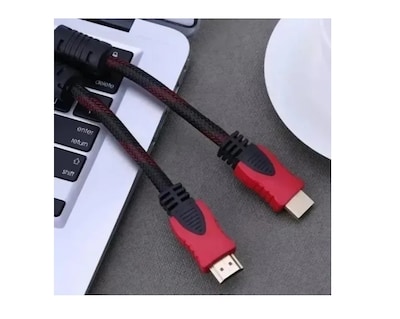 Foto 3 | Foto 3 | Cable Hdmi Full Hd De 20 M Blindado Y Mallado Macho A Macho - Venta Internacional.